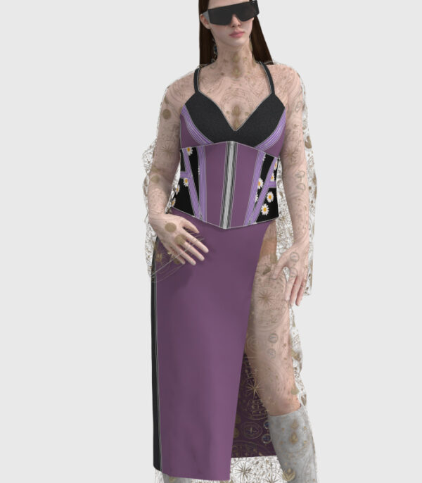 Vestido Tirantes - Imagen 4