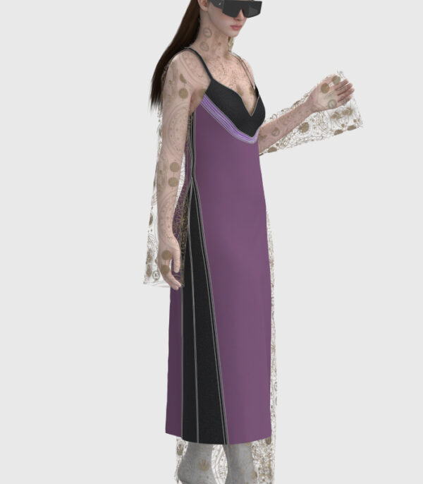 Vestido Tirantes - Imagen 2